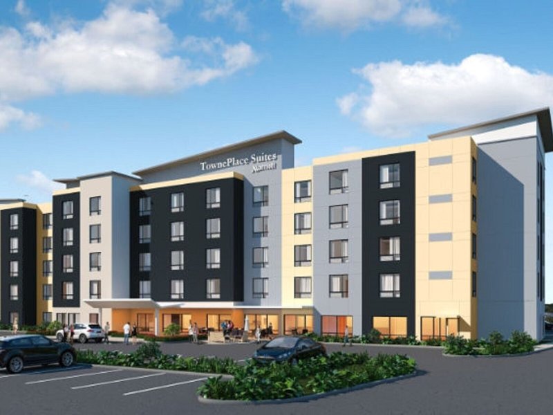 Hotel Towneplace Suites By Marriott Orlando Altamonte Springs/Maitland