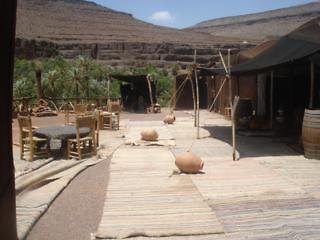 Hotel Ecolodge Oued Noujoum