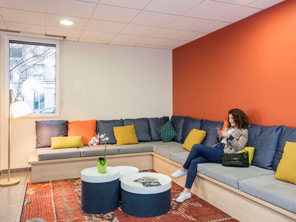 Hotel Adagio Access Paris Asnières