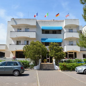 Hotel Hotel Cristalda cazare Vieste