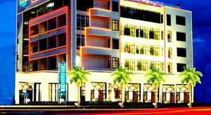 Hotel Cong Doan Thanh Binh Hotel cazare Da Nang
