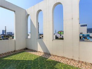Hotel Sunshine Beach Hotel By Oyo Rooms cazare Da Nang