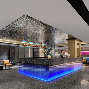 Hotel Lan Wan International Hotel cazare Guangzhou