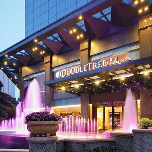 Hotel Doubletree By Hilton Hotel Guangzhou cazare Guangzhou