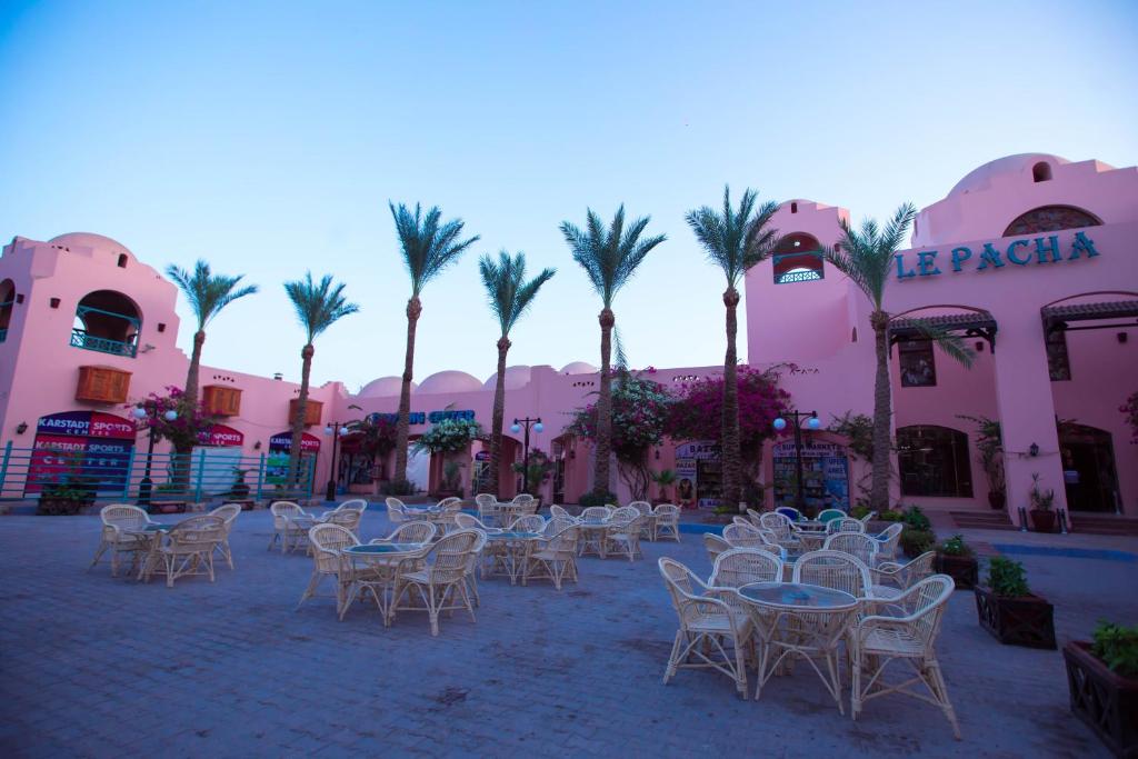 dal travel Le Pacha Resort