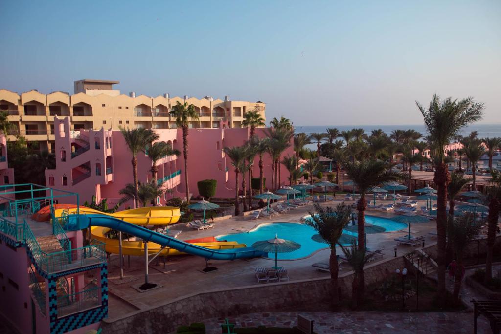 dal travel Le Pacha Resort