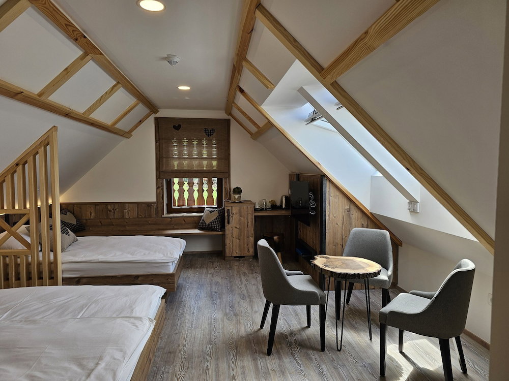 Hotel Penzion Pr Anzl