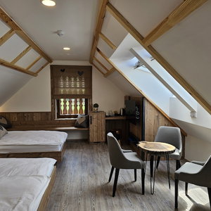 Hotel Penzion Pr Anzl cazare Bled