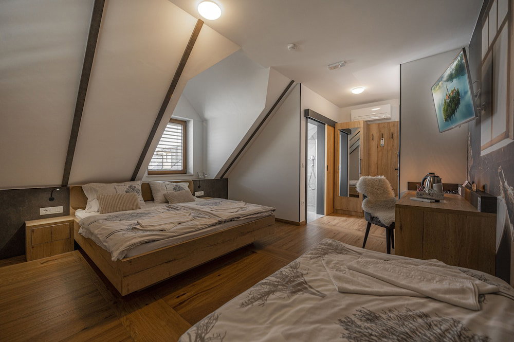 Hotel Veldes Bandb