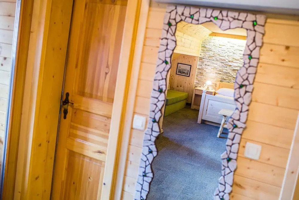 Hotel Berc Garni Penzion