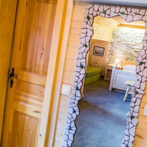 Hotel Berc Garni Penzion cazare Bled