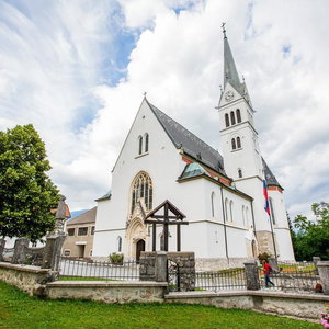 Hotel Old Parish House cazare Bled