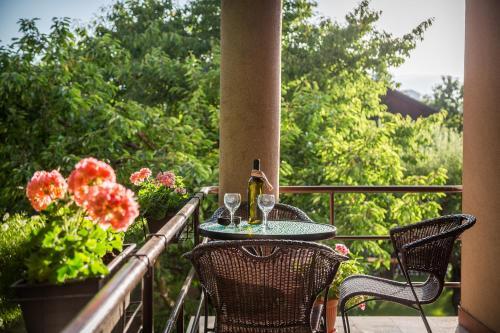 Hotel Apartments Koman Bled