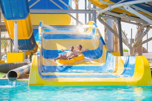 Hotel Blend Club Aqua Resort cazare Hurghada Town