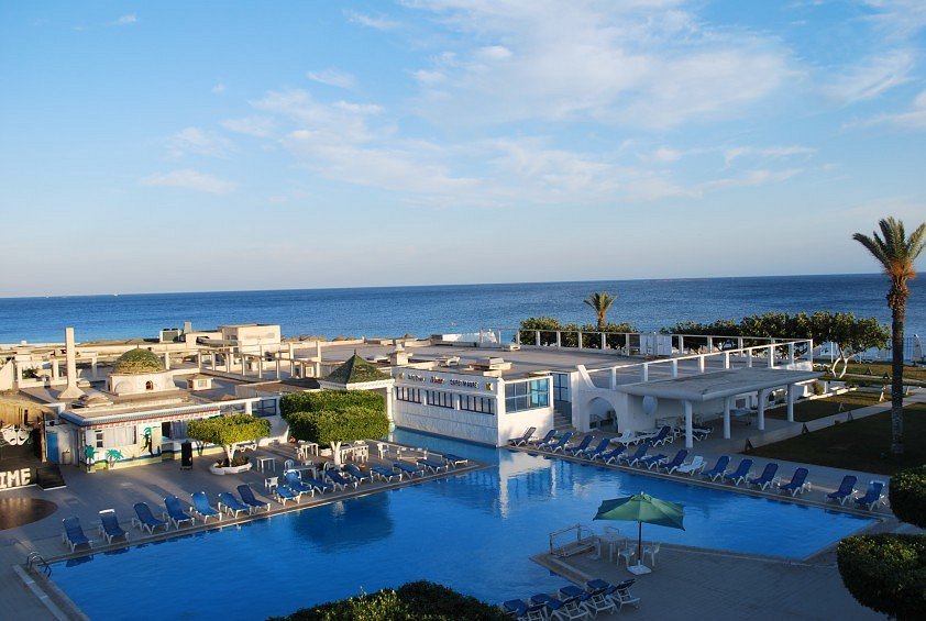 Hotel Les Pyramides