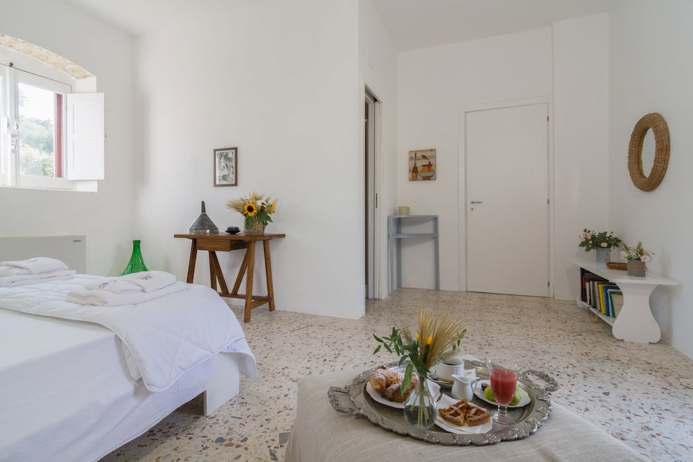 Agriturismo Di Serragiumenta