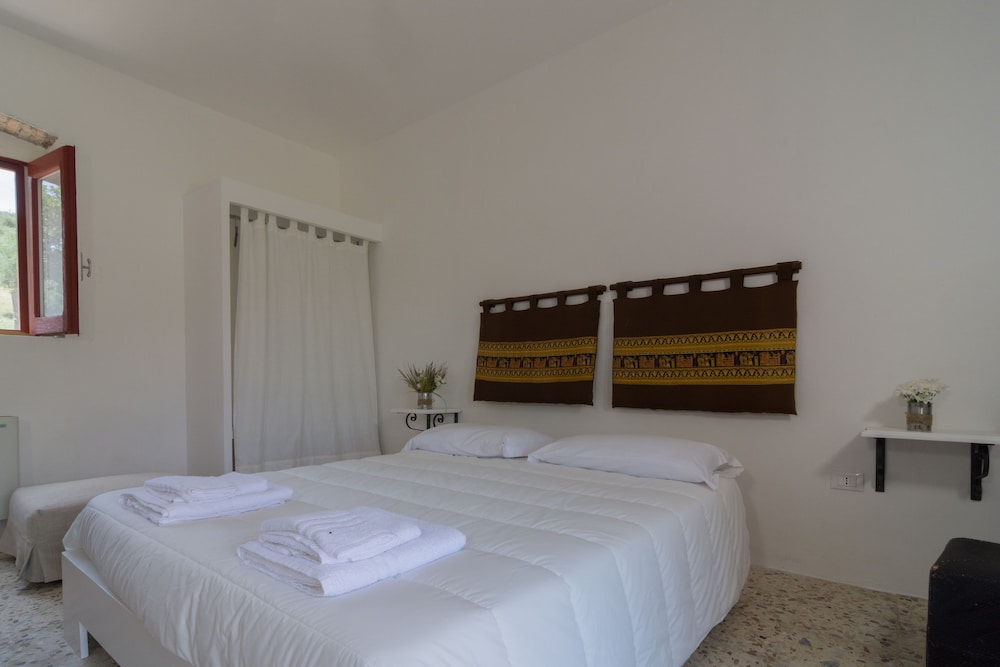 Agriturismo Di Serragiumenta