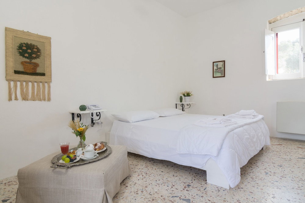 Agriturismo Di Serragiumenta