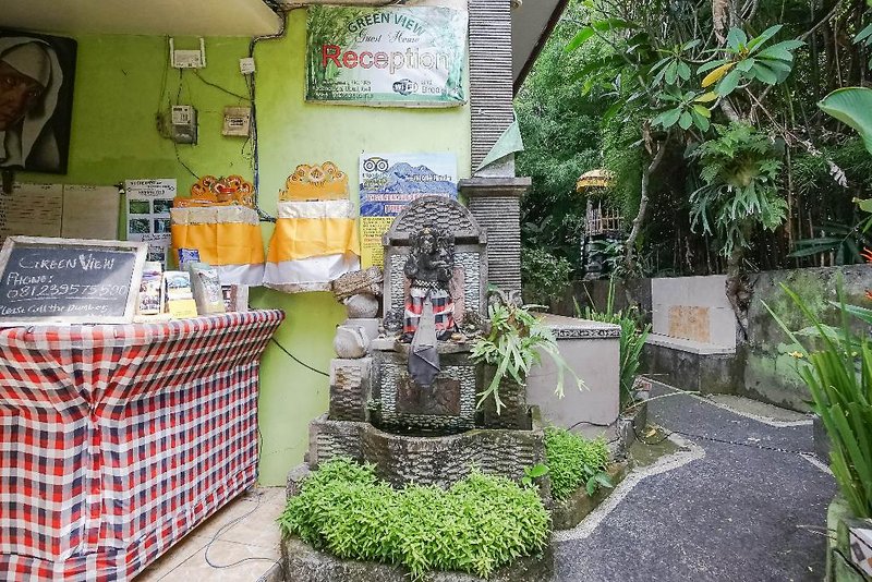 Bejraee Kumar Guest House Ubud