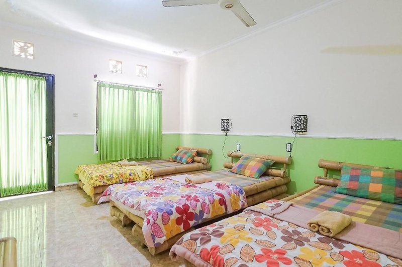 Bejraee Kumar Guest House Ubud