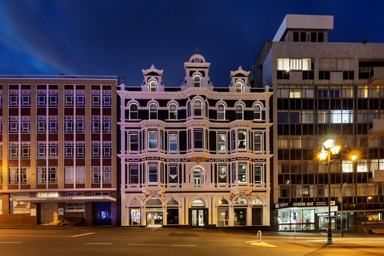 Hotel Fable Dunedin