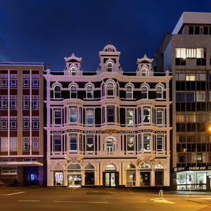 Hotel Fable Dunedin cazare Dunedin