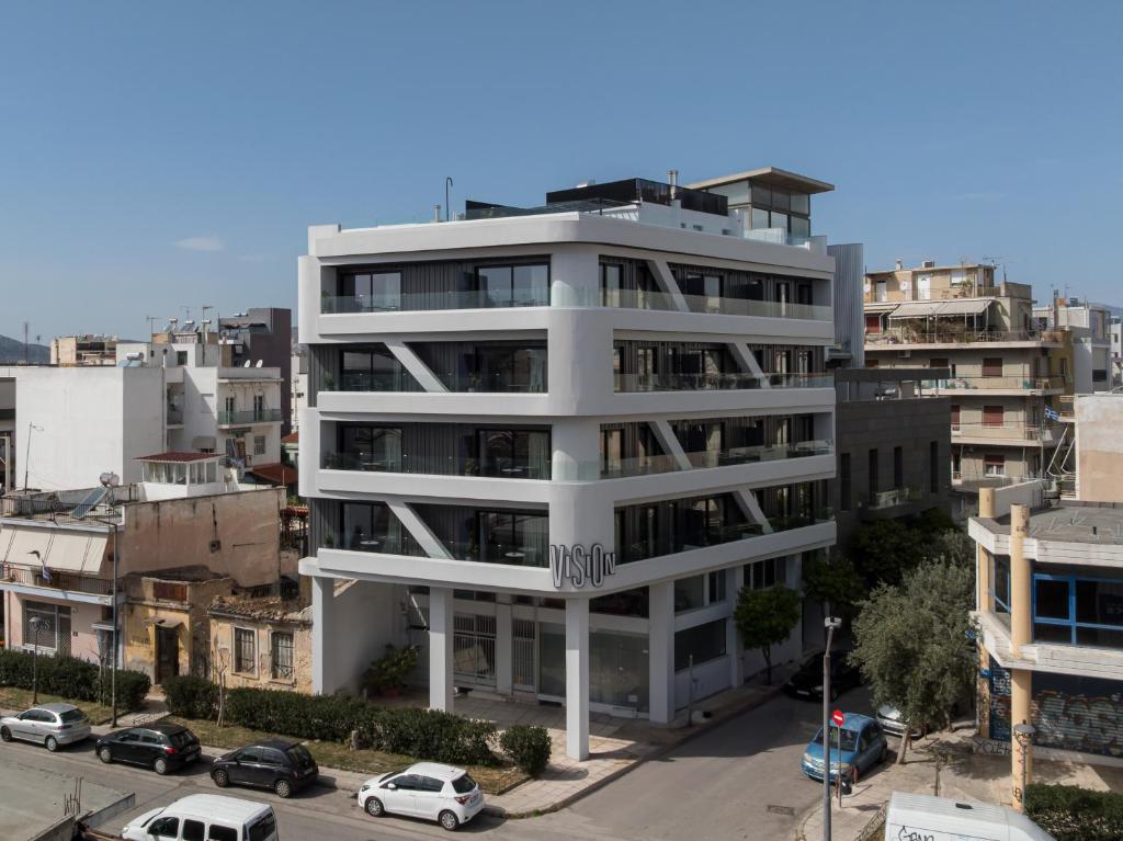 Hotel Vision Gazi