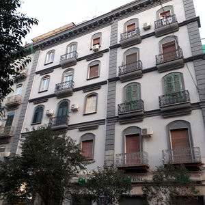 Hotel Le Villanelle B&B cazare Napoli