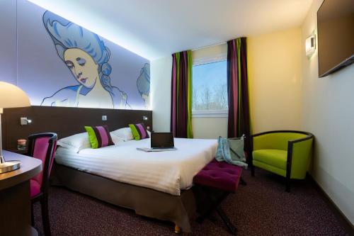 Hôtel Roi Soleil Prestige Colmar