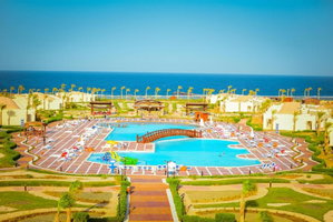Hotel Amarina Queen Resort & Aqua Park cazare Marsa Alam