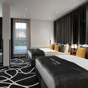 Hotel Hotel Unique Pearl cazare Dortmund