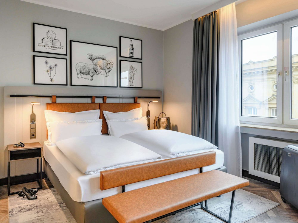 Hotel Mercure Hotel Dortmund Centrum