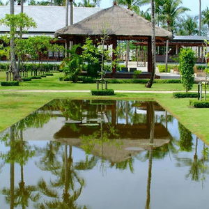 Hotel Twin Lotus Resort & Spa cazare Ko Lanta