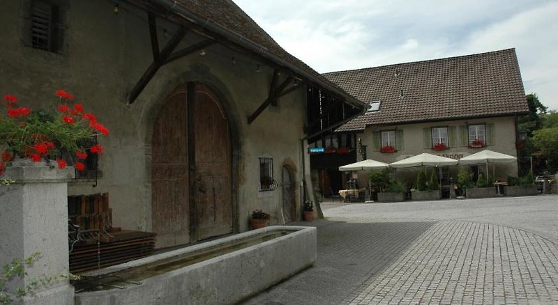 Hotel Landgasthaus Zum Hirschen