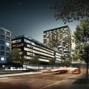 Hotel Sheraton Hotel Zürich cazare Zurich