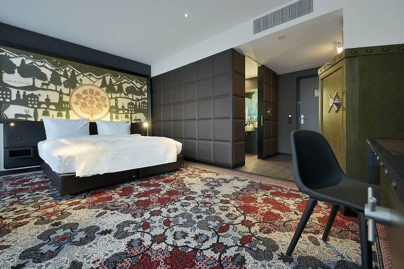 Hotel Kameha Grand Zurich, Autograph Collection