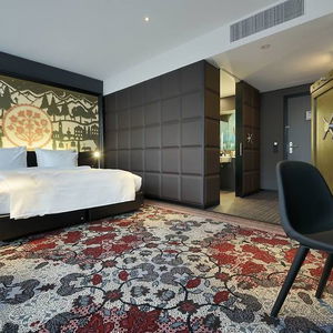 Hotel Kameha Grand Zurich, Autograph Collection cazare Zurich