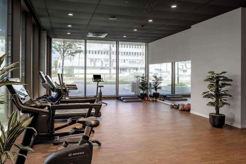 Hotel Radisson Hotel & Suites Zurich