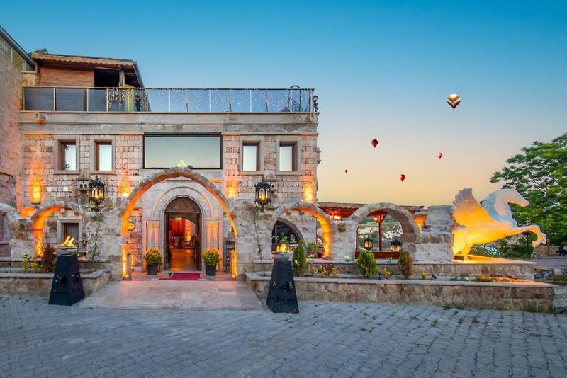 Hotel Pegasos Cave Suite