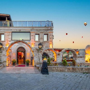Hotel Pegasos Cave Suite cazare Cappadocia