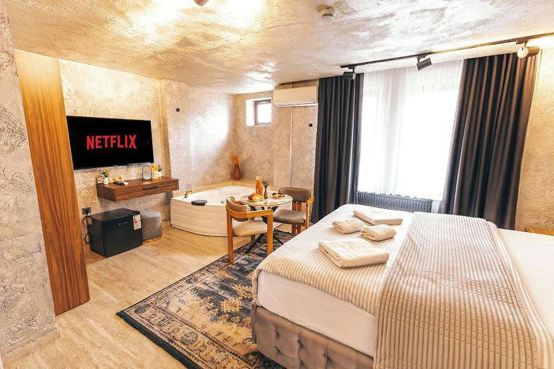 Hotel Cappadocia Divin Suites House