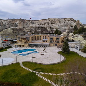 Hotel Zemi Hotel Cappadocia cazare Goereme