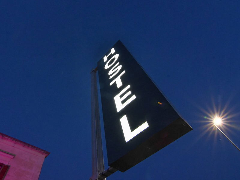 Hotel Lobby Collective Hostel