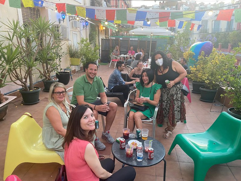 Hotel Barbieri Sol Hostel