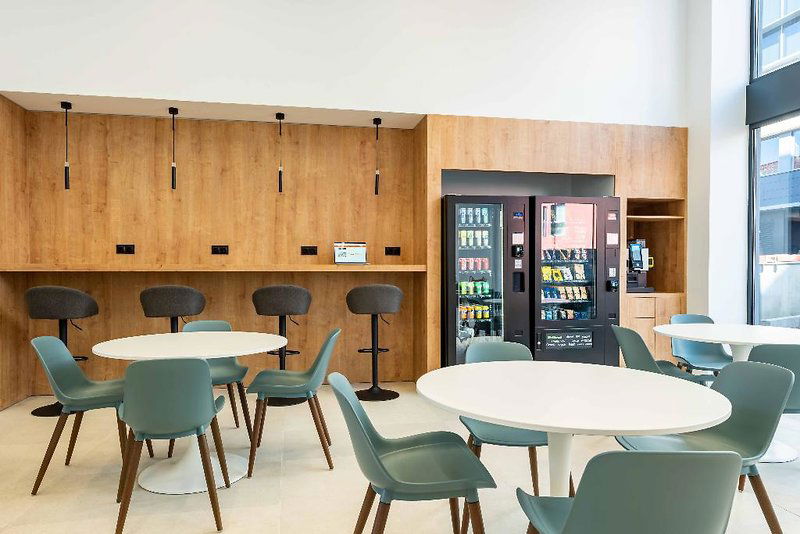 Hotel Easyhotel Madrid Alcala