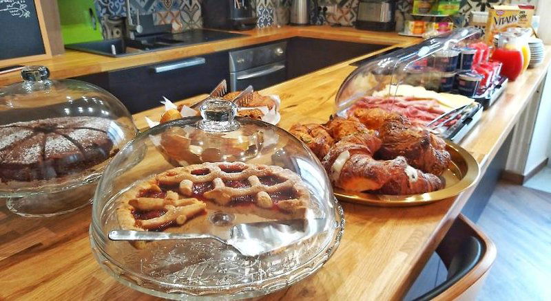 Hotel Bed & Breakfast L&P Cefalù