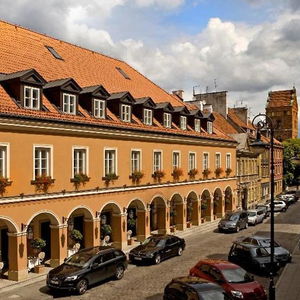 Hotel Mamaison Hotel Le Regina Warsaw cazare Varșovia