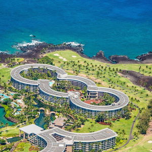 Hotel Hilton Grand Vacations Club Ocean Tower Waikoloa Village cazare Waikoloa