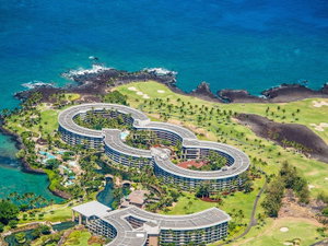 Hotel Hilton Grand Vacations Club Ocean Tower Waikoloa Village cazare Waikoloa