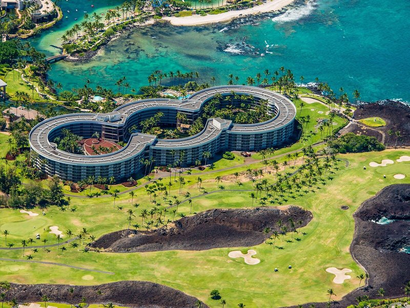 Hilton Grand Vacations Club Ocean Tower Waikoloa Village